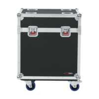 G-TOUR FLIGHT CASE FOR TWO 350-STYLE MOVING HEAD LIGHTS