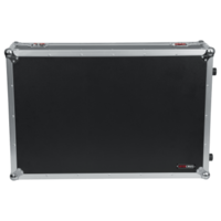 G-TOUR STYLE FLIGHT CASE FOR BEHRINGER WING MIXER / BLACK LAMINATE INTERIOR WITH EVA FOAM BLOCKS