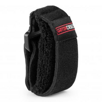GATOR FRET MUTE STRING DAMPENER IN SIZE SMALL – BLACK