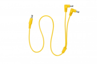 VOLTAGE DOUBLER ADAPTER CABLE FOR EFFECTS PEDAL POWER SUPPLIES