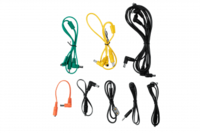 CABLE ACCESSORY PACK FOR EFFECTS PEDAL POWER SUPPLIES