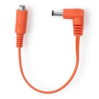POLARITY INVERTER CABLE FOR EFFECTS PEDAL POWER SUPPLIES