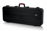 TSA SERIES ATA MOLDED POLYETHYLENE KEYBOARD CASE FOR 49-NOTE KEYBOARDS