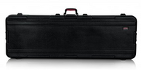 TSA SERIES ATA MOLDED POLYETHYLENE KEYBOARD CASE WITH WHEELS FOR 88-NOTE KEYBOARDS