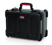 TSA SERIES ATA MOLDED POLYETHYLENE CASE WITH FOAM DROPS FOR UP TO (30) WIRED MICROPHONES