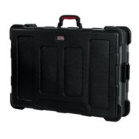 TSA SERIES ATA MOLDED POLYETHYLENE MIXER OR EQUIPMENT CASE; 20"X30"X6"