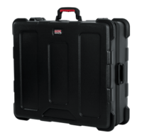 TSA SERIES ATA MOLDED POLYETHYLENE MIXER OR EQUIPMENT CASE; 22"X25"X8"