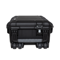 WATERPROOF CASE W/ DICED FOAM; 28" X 16.5" X 9.3"