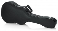 DELUXE WOOD CASE FOR CLASSICAL GUITARS