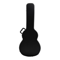 HARD-SHELL WOOD CASE FOR MARTIN 000 ACOUSTIC GUITARS