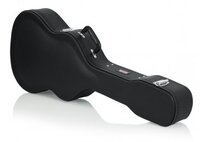 HARD-SHELL WOOD CASE FOR CLASSICAL GUITARS