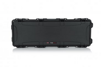 TITAN SERIES ATA IMPACT & WATER PROOF GUITAR CASE WITH POWER CLAW LATCHES FOR SINGLE-CUTAWAY