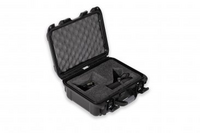 TITAN SERIES CUSTOM FOAM-CUT WATERPROOF CASE FOR SHURE SM7B MIC & CABLES