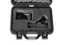 TITAN SERIES CUSTOM FOAM-CUT WATERPROOF CASE FOR SHURE SM7B MIC & CABLES