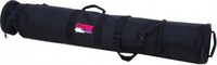 PADDED BAG FOR 5 MICS, 3 STANDS, & CABLES;  43"X8"X8"