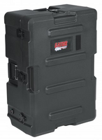 ATA HEAVY DUTY ROTO-MOLDED UTILITY CASE; 28" X 19" X 11" INTERIOR