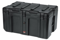 ATA HEAVY DUTY ROTO-MOLDED UTILITY CASE; 32" X 19" X 19" INTERIOR