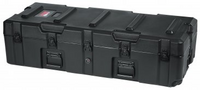 ATA HEAVY DUTY ROTO-MOLDED UTILITY CASE; 45" X 17" X 11" INTERIOR