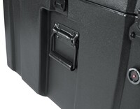 ATA HEAVY DUTY ROTO-MOLDED UTILITY CASE; 32" X 19" X 19" INTERIOR