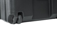 ATA HEAVY DUTY ROTO-MOLDED UTILITY CASE; 32" X 19" X 19" INTERIOR