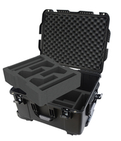 TITAN CASE FOR RODECASTER PRO, 4 MICS & 4 HEADSETS