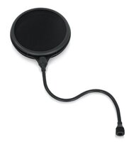 6" DOUBLE LAYERED, SPLIT LEVEL "POP" FILTER