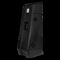 Mini Vault for 2 Electric Guitars; Rev 2