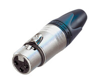 NEUTRIK CONNECTOR, XLR3F