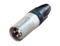 NEUTRIK CONNECTOR, XLR3M