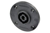 NEUTRIK CONNECTOR, 4-POLE SPEAKON