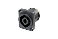 NEUTRIK CONNECTOR, 4-POLE SPEAKON