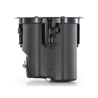 6.5" TWO-WAY COAXIAL STANDARD CEILING SPEAKER, CONTROL 400 SERIES - 70V, 100V, 8OHM ($ EA, SOLD PR)