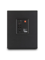 JBL IRX115S 15" POWERED SUBWOOFER, POWER RATING: 1,300W, MAX SPL: 128 DB, 35 HZ – 147 HZ