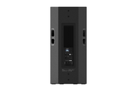 ACOUSTICALLY THREE-WAY, DUAL 12-INCH POWERED POINT-SOURCE SPEAKER, 3-WAY, 90 X 60