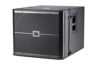 18" COMPACT, FLYING SUBWOOFER; 2268H DIFFERENTIAL DRIVE  LF; INTEGRAL FLYING HARDWARE COMPATIBLE
