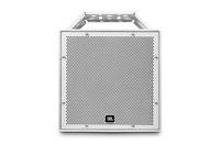 COMPACT ALL-WEATHER 2-WAY CO-AXIAL LOUDSPEAKER WITH 6.5" LF, LIGHT GRAY