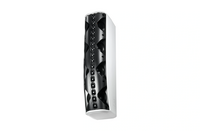 70 CM J-SHAPED COAXIAL LINE ARRAY WITH 16 X 1” AND 4 X 5” DRIVERS / WHITE
