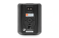 5.25" 2-WAY VENTED COMPACT INDOOR/OUTDOOR 30W @ 70V/100V OR 8 OHM SPEAKER / BLACK (PRICE EA,BUY 2'S)
