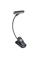 MUSIC STAND LIGHT T-MODEL LED FLEXLIGHT RECHARGEABLE