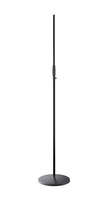 26050 ROUND BASE MIC STAND - LARGE / TALL