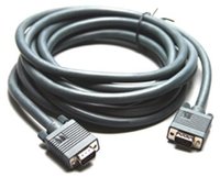 15-PIN HD (M) TO 15-PIN (M) CABLE - 25'