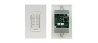8–BUTTON ETHERNET AND KNET™ 1-GANG CONTROL KEYPAD