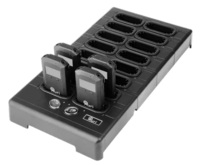 AURI DOCKING STATION 16 - 16-Bay Networked Docking Charger for AURI-RX1 Receivers
