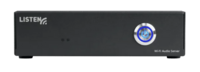 LISTENWIFI 2 CHANNEL WI-FI AUDIO SERVER (DANTE)