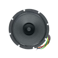 SPEAKER-8IN CONE, 10OZ MAGNET, 15W, 8 OHM, 5W 70/25V XFMR