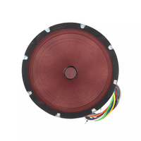 SPEAKER-8IN MOIST RESIST CONE, 10OZ MAGNET, 15W, 8 OHM, 5W XFMR