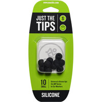 MP SERIES SMALL SILICONE BLACK TIPS KIT