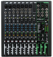 12CH PROFESSIONAL EFFECTS MIXER WITH USB