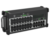 32-CHANNEL DIGITAL RACK MIXER