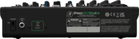 10-CHANNEL ANALOG MIXER WITH ENHANCED FX, USB RECORDING MODES AND BLUETOOTH